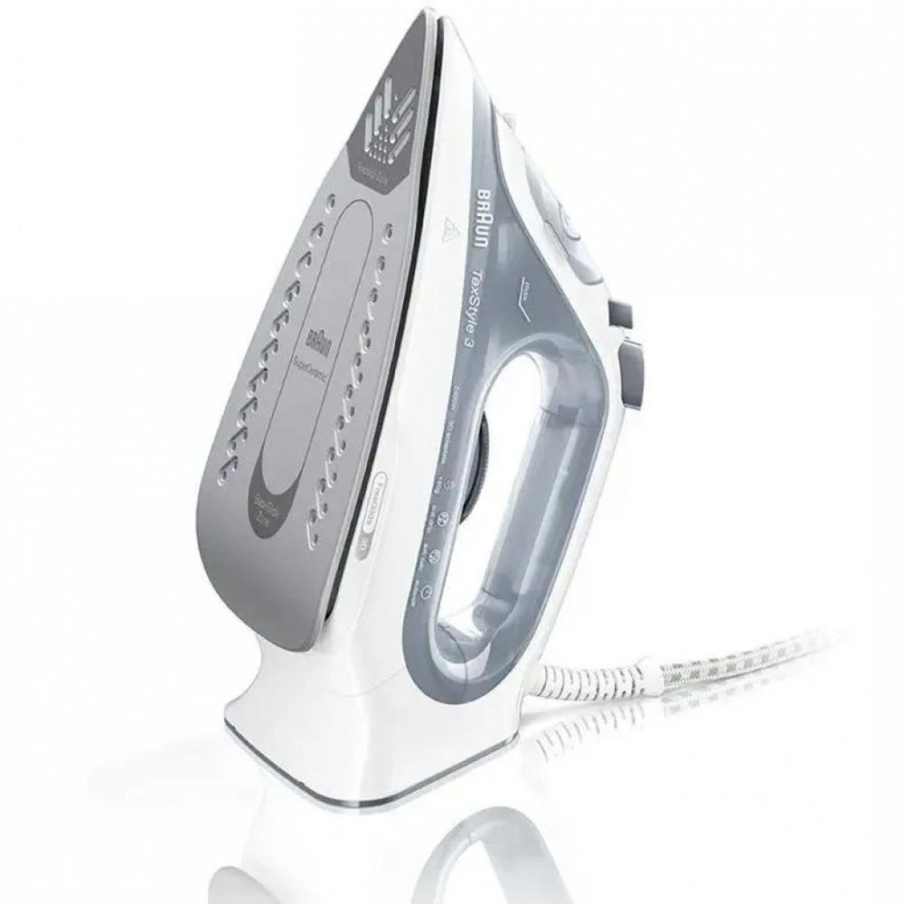 Braun SI3054GY 0127405004 Утюг, 2400 Вт - миниатюра 2