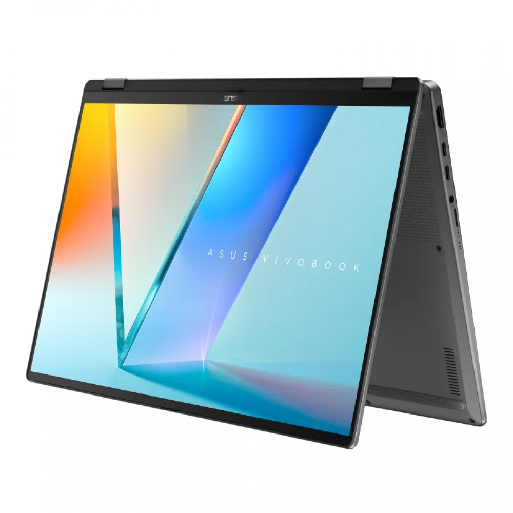 Ноутбук Asus Vivobook 16 Flip TP3607SA-RJ032W 16 ", WQXGA+ 2880x1800 (16:10), Intel, Core Ultra 5, 16 Гб, 512 ГБ, Intel Arc Graphics, Windows 11 Home - миниатюра 4