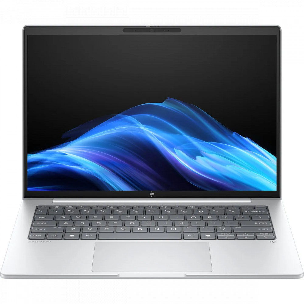 Ноутбук HP EliteBook 8 G1i AD4U3ET 14 ", WUXGA 1920x1200 (16:10), Intel, Core Ultra 7, 24 Гб, 512 ГБ, Intel Graphics, Windows 11 Pro - миниатюра 2