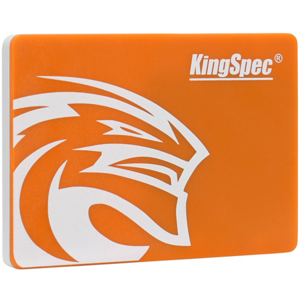 Жесткий диск KingSpec P3-512 SSD (твердотельные), 512 ГБ, 2.5 дюйма, SATA — фото товара