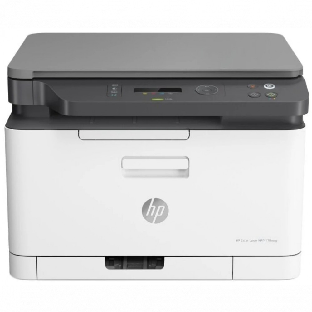 МФУ HP Color Laser MFP 178nw 4ZB96A#B19 А4, Лазерный, Цветная — фото товара