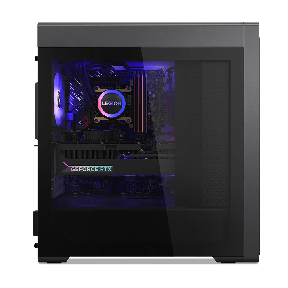 Персональный компьютер Lenovo Legion T7 34IAS10 90Y6002XKZ|| Ultra 7, 265KF, 3.9, 32 Гб, DDR5-5600 - миниатюра 3