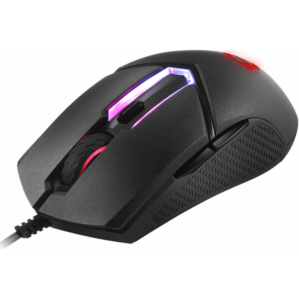 Мышь MSI Clutch GM30 GAMING Игровые, Проводная - миниатюра 3
