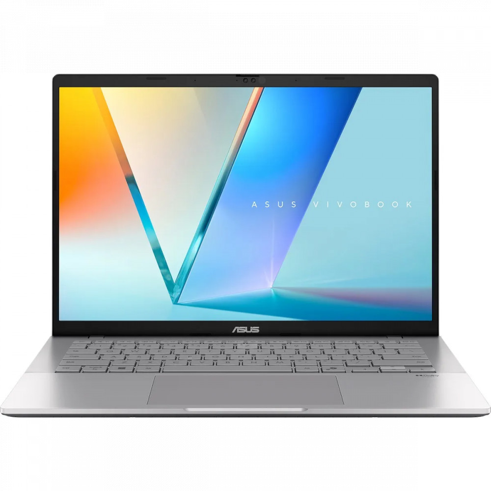 Ноутбук Asus Vivobook S14 S3407CA-LY094 90NB16J1-M00BL0 14 ", WUXGA 1920x1200 (16:10), Intel, Core Ultra 5, 16 Гб, 512 ГБ, Intel Iris Xe Graphics — фото товара