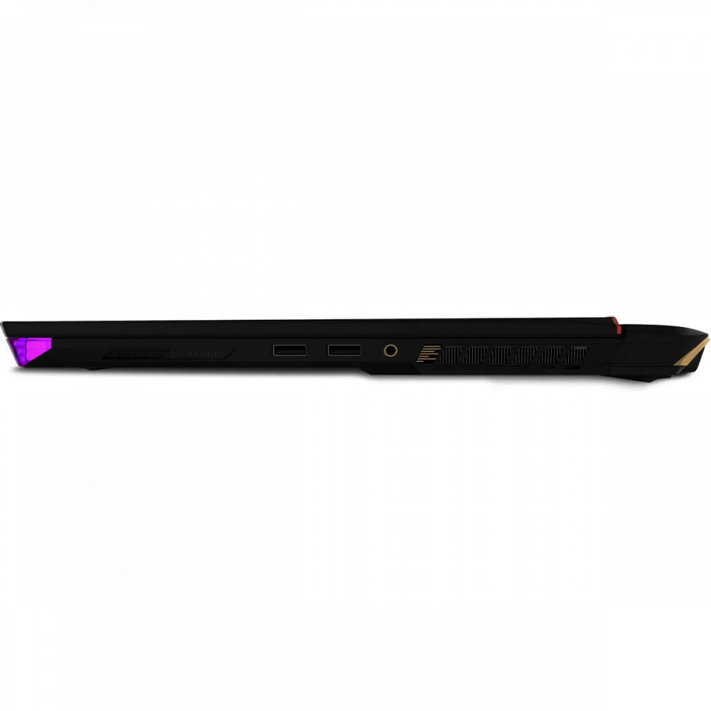 Ноутбук MSI Raider 16 HX AI A2XWHG-816XKZ 16 ", Intel, Core Ultra 7, 16 Гб, 1 ТБ, NVIDIA GeForce RTX5070Ti - миниатюра 5