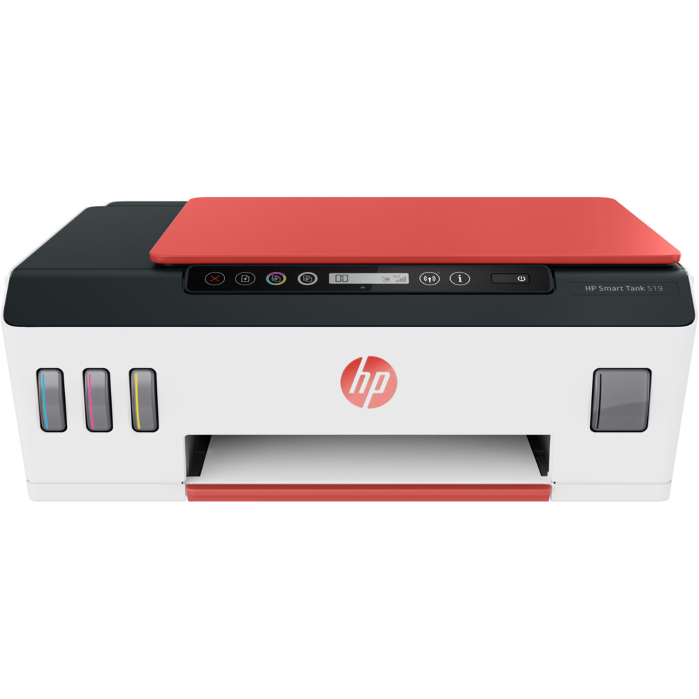 МФУ HP Smart Tank 519 AiO 3YW73A А4, Струйный, Цветная - миниатюра 2