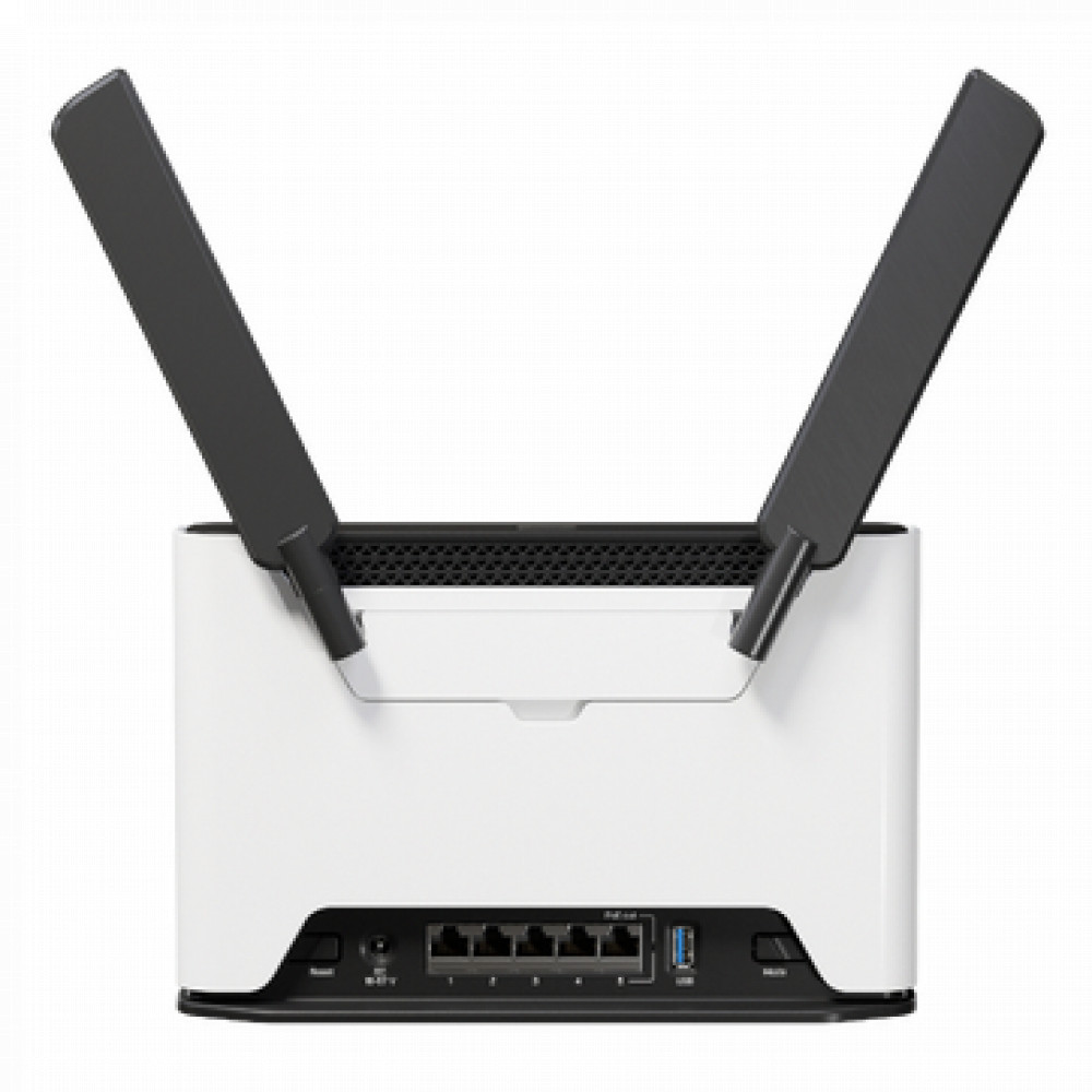 Маршрутизатор для дома Mikrotik H53UiG-5HaxQ2HaxQ - миниатюра 2