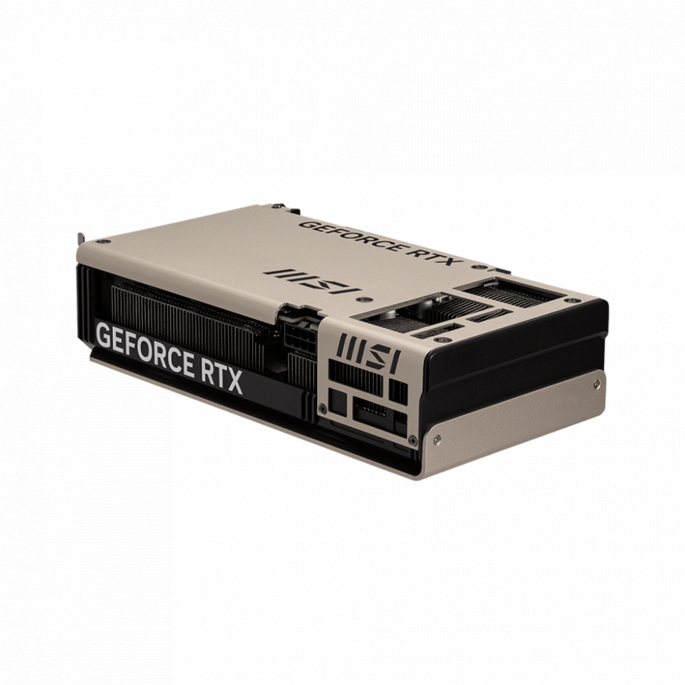 Видеокарта MSI RTX 5060 Ti INSPIRE 2X OC RTX 5060 Ti 16G INSPIRE 2X OC 16 ГБ - миниатюра 2