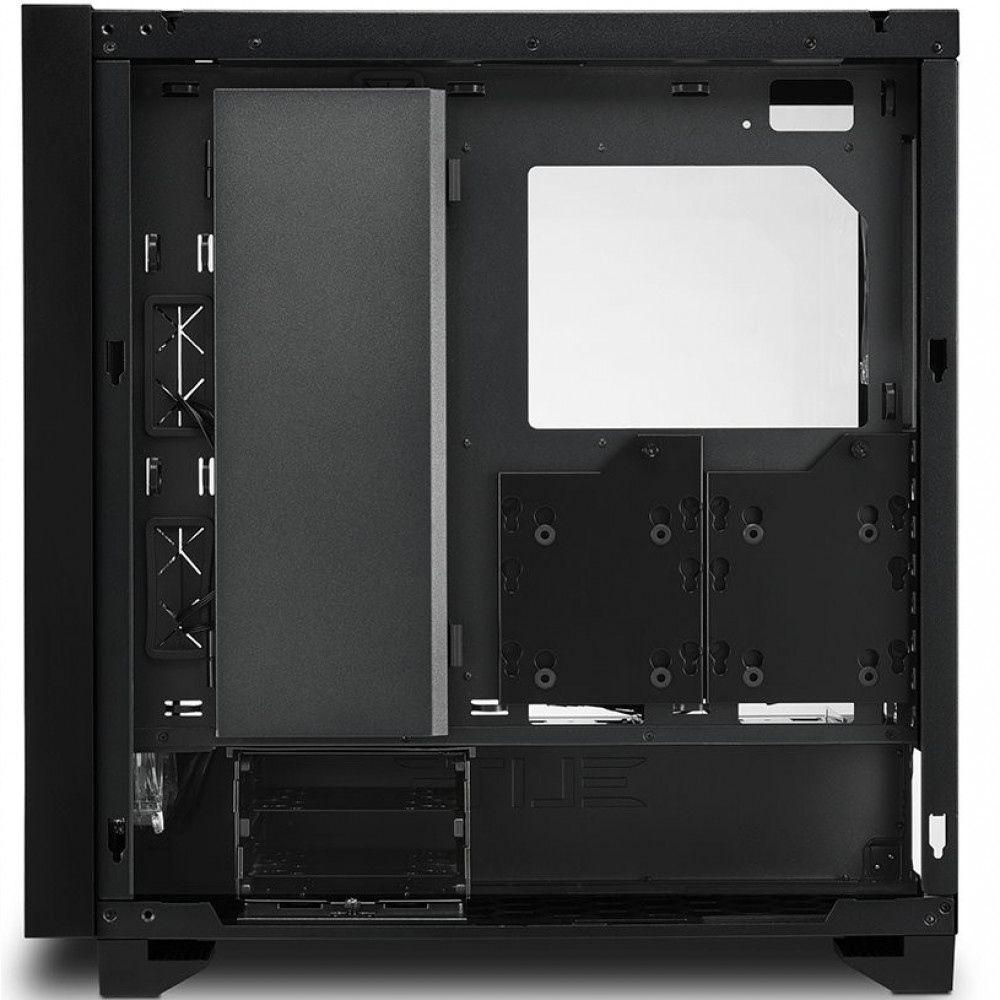 Корпус Sharkoon ELITE SHARK CA300H BLACK ELITE SHARK CA300H Bk Full-Tower - миниатюра 8
