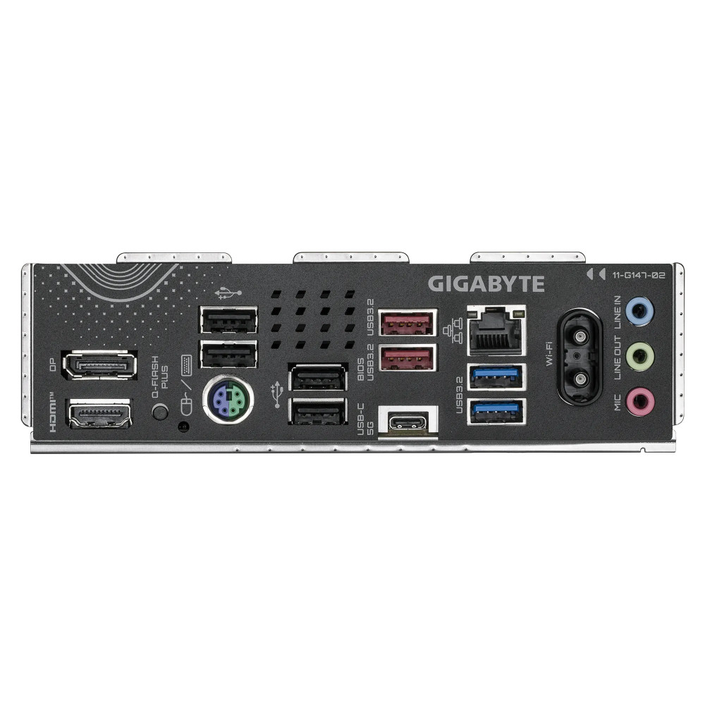 Материнская плата Gigabyte B850 EAGLE WIFI6E ATX, AMD AM5 - миниатюра 3