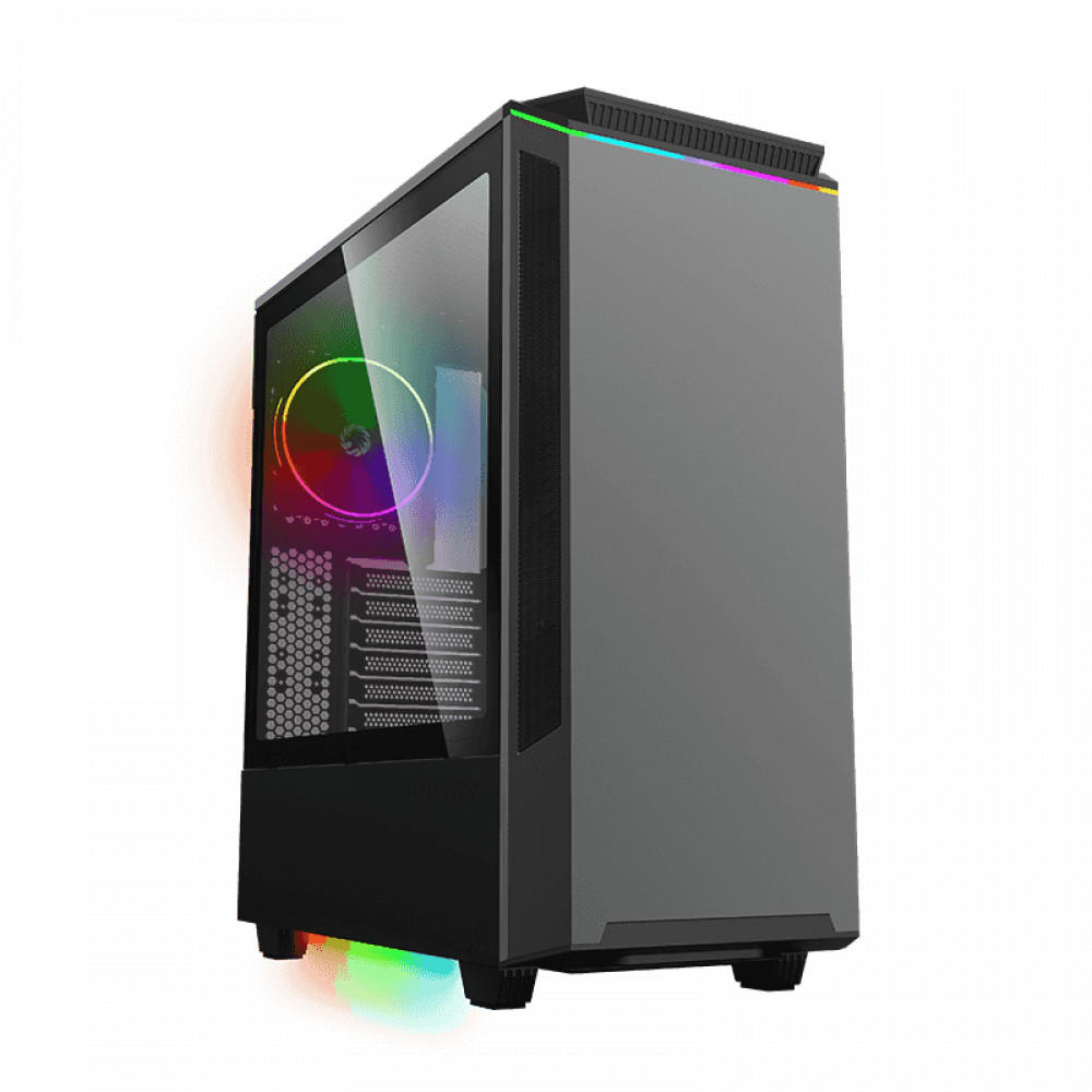 Корпус GameMax Paladin BK T801 12800100002 Mid-Tower — фото товара