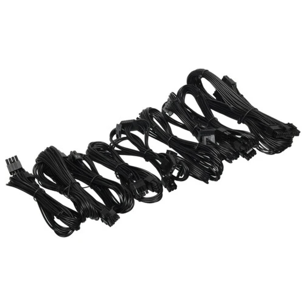 Блок питания Deepcool PN650M Black R-PN650M-FC0B-EU 650 Вт - миниатюра 5