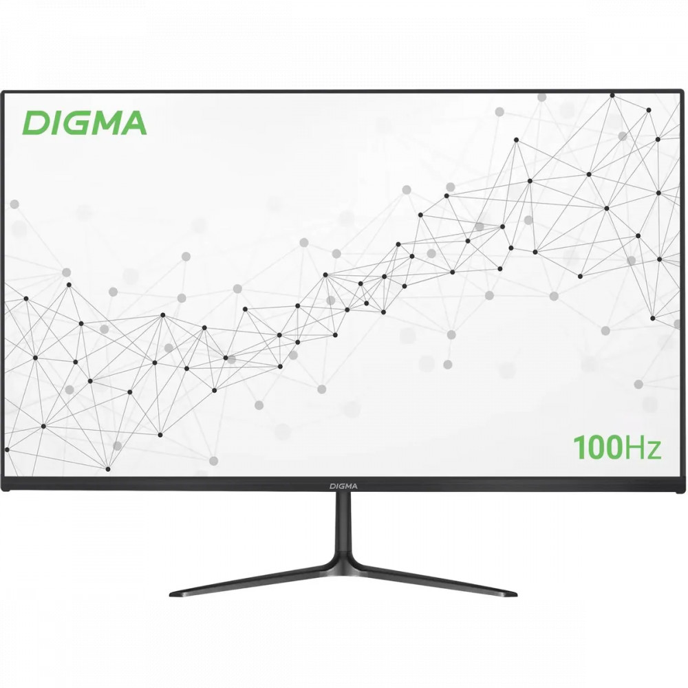 Монитор Digma 27P302F 27 ", IPS, Full HD 1920x1080 (16:9), 100 Гц — фото товара