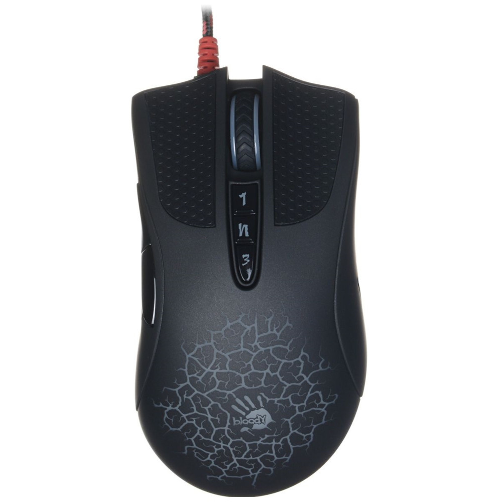 Мышь A4Tech Bloody AL90 Blazing Игровые, Проводная — фото товара