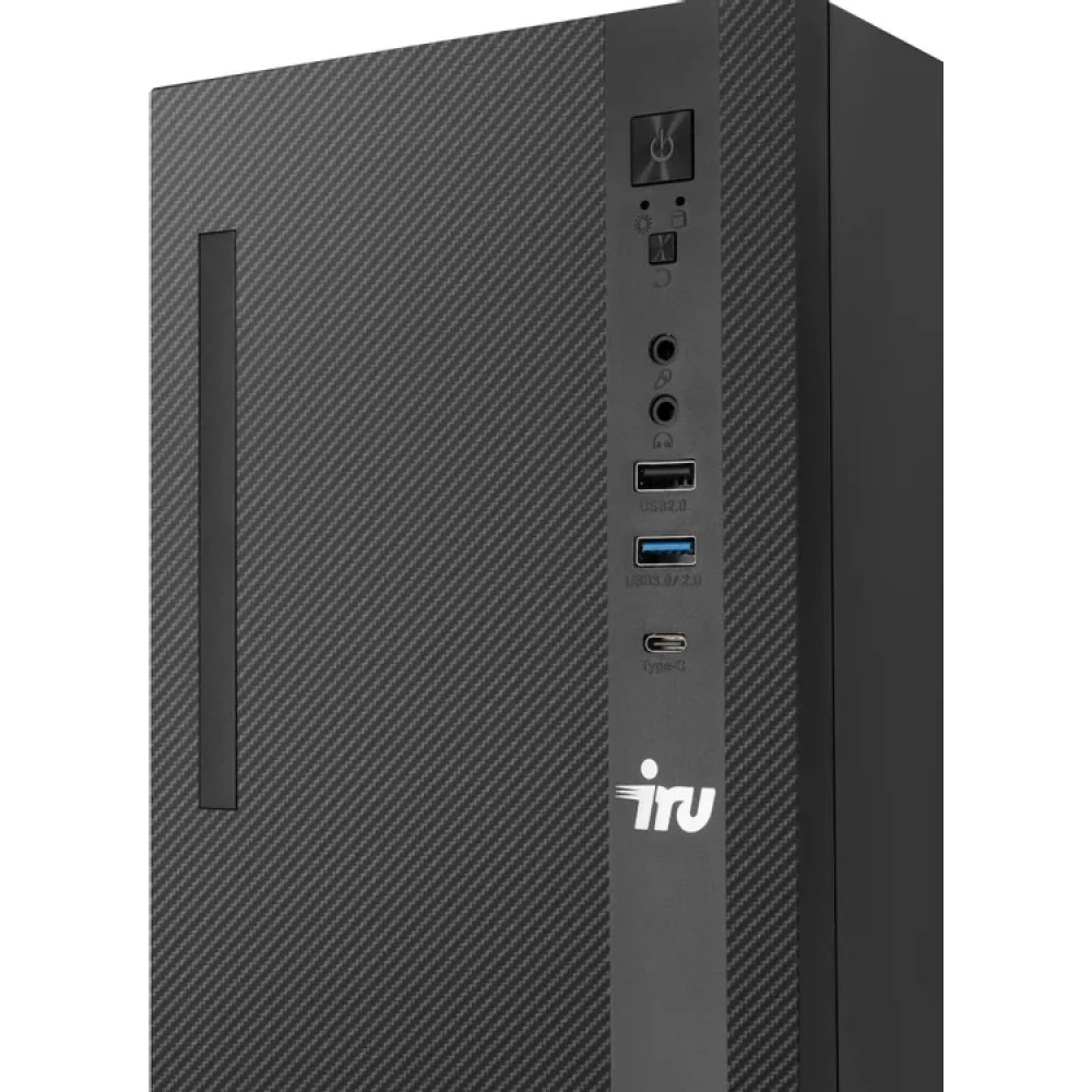 Персональный компьютер iRU 310SC 2152524 Core i7, 12700, 2.1, 32 Гб, DDR4-3200, Windows 11 Pro - миниатюра 3