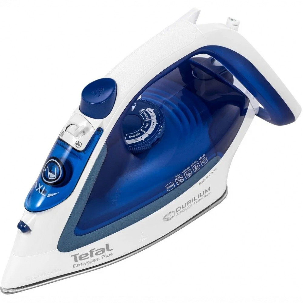 Tefal Easygliss FV5715E0 Утюг, 2400 Вт — фото товара