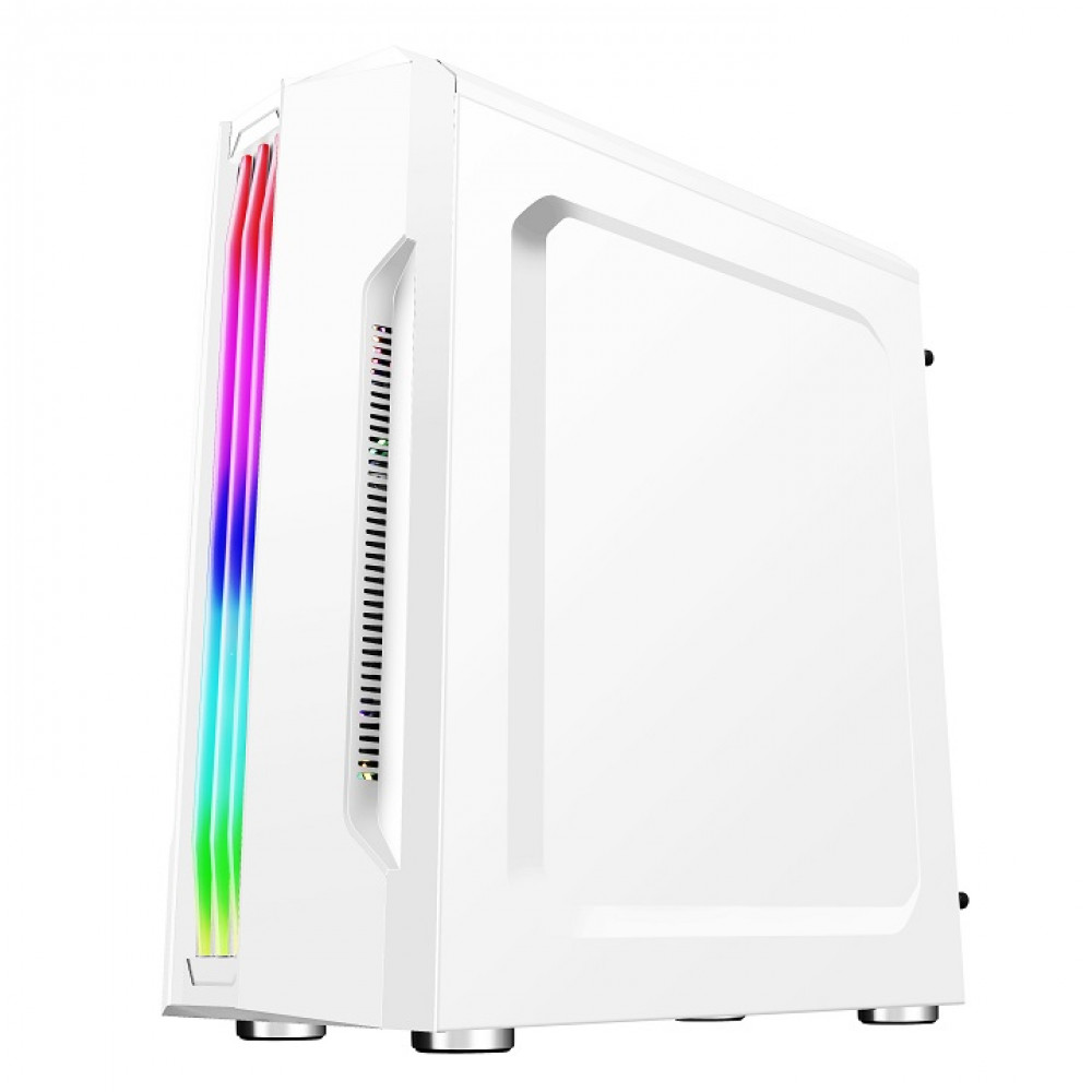 Корпус Wintek FLAME D525-W TG Mid-Tower - миниатюра 2