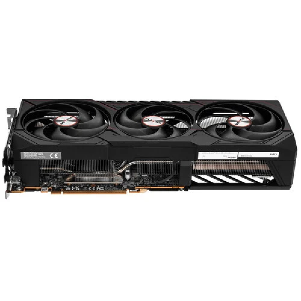 Видеокарта Sapphire Radeon RX 9070 XT PULSE GAMING 11348-03-20G 16 ГБ - миниатюра 3