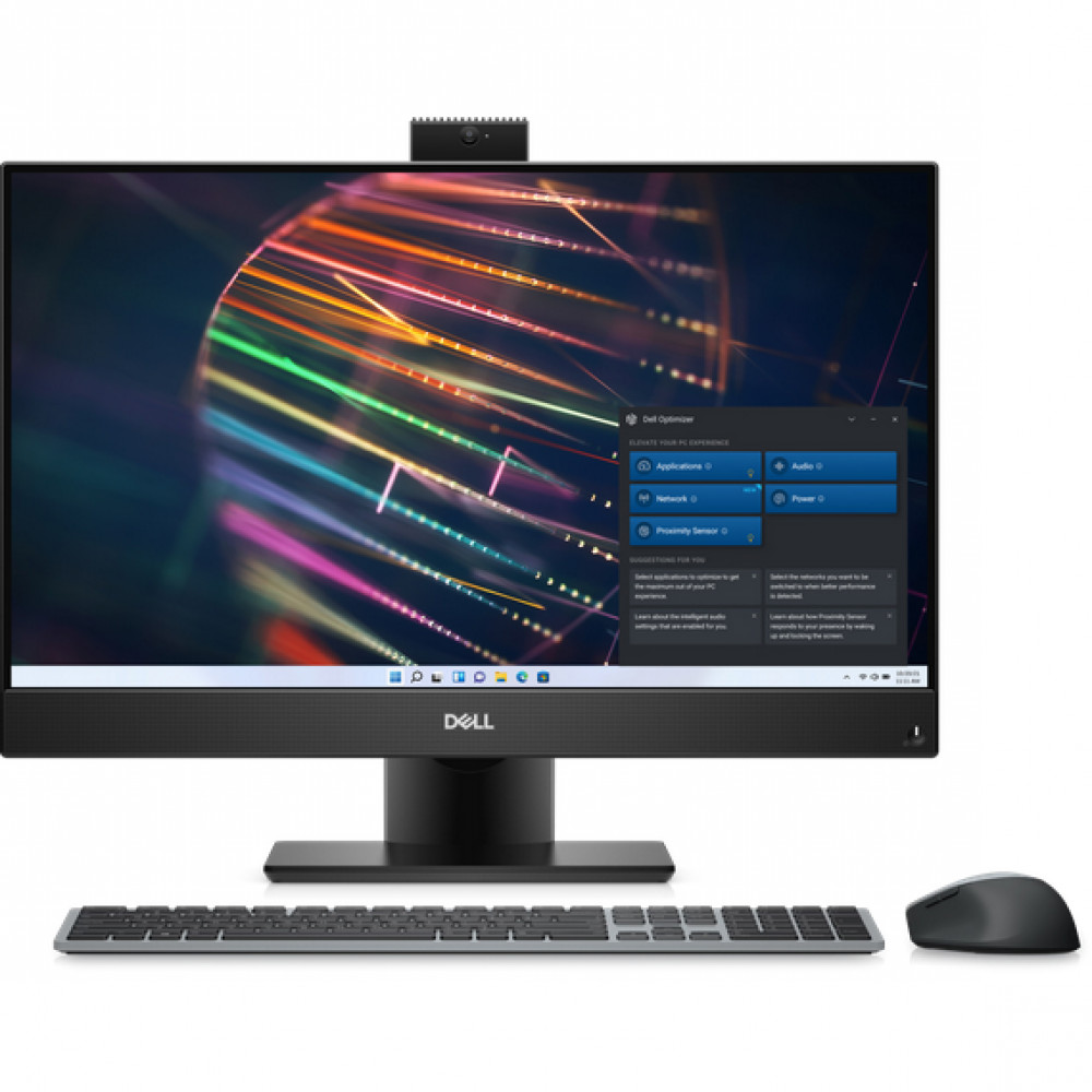 Моноблок Dell Optiplex 7400 AIO 210-BDEP 23.8, Intel, Core i5 - миниатюра 2
