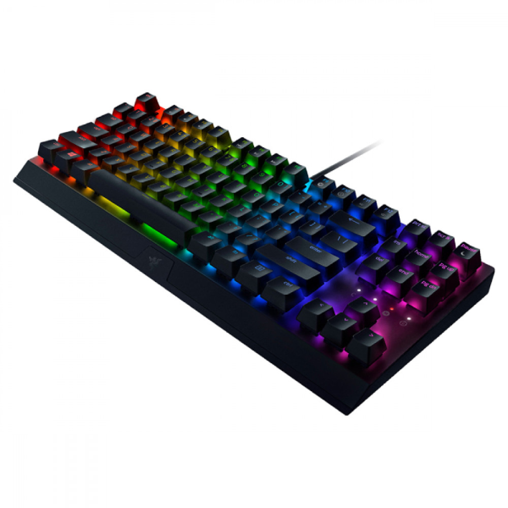 Клавиатура Razer BlackWidow V3 Tenkeyless RZ03-03490700-R3R1 Проводная, USB - миниатюра 2