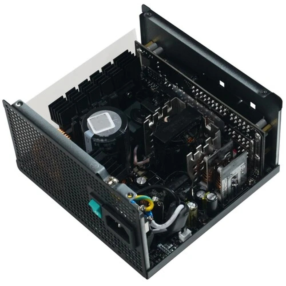 Блок питания Deepcool GamerStorm PQ650G Black 650 Вт - миниатюра 5