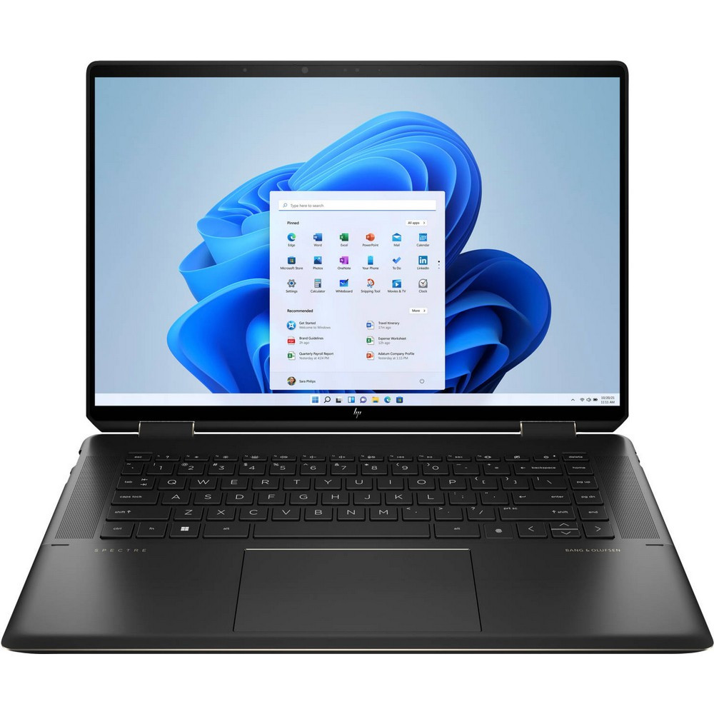 Ноутбук HP Spectre x360 16-f1012ci 725X0EA 16 ", 4K Ultra HD + 3840x2400 (16:10), Intel, Core i7, 16 Гб, 1 ТБ, Intel Arc A370M, Windows 11 Home - миниатюра 5
