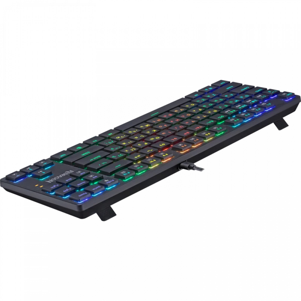 Клавиатура Redragon Anubis Black (70505) Беспроводная, Bluetooth - миниатюра 3