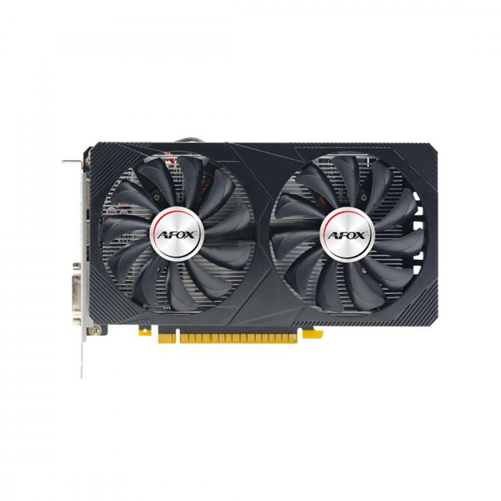 Видеокарта AFOX GeForce GTX 1050 AF1050-4096D5H4-V2 4 ГБ — фото товара