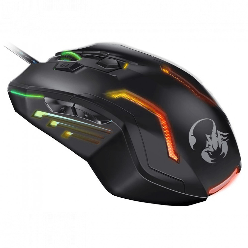 Мышь Genius Scorpion Spear 31040002400 Игровые, Проводная - миниатюра 2