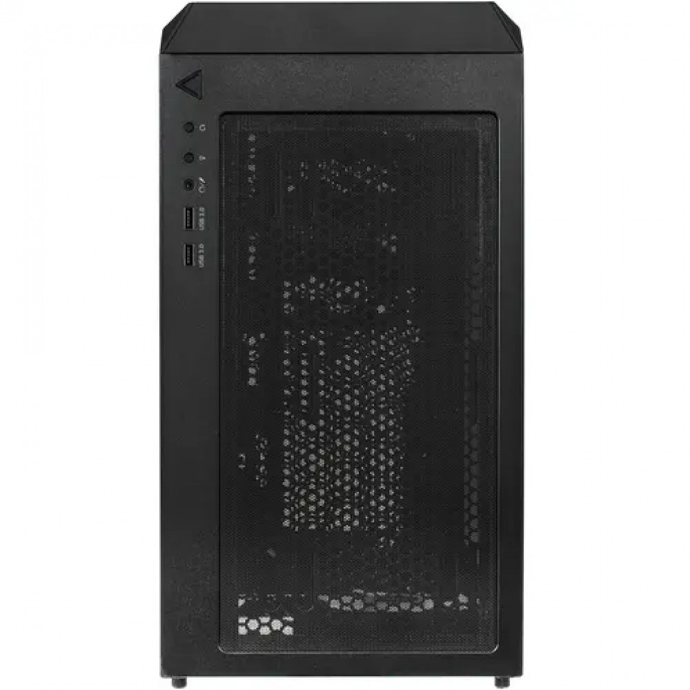Корпус XPG Starker Black STARKER-BKCWW Mid-Tower - миниатюра 8