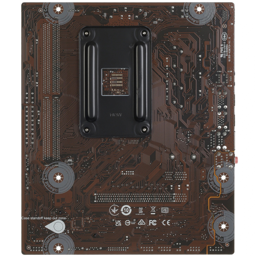 Материнская плата MSI PRO A520M-S Micro-ATX, AMD AM4 - миниатюра 2