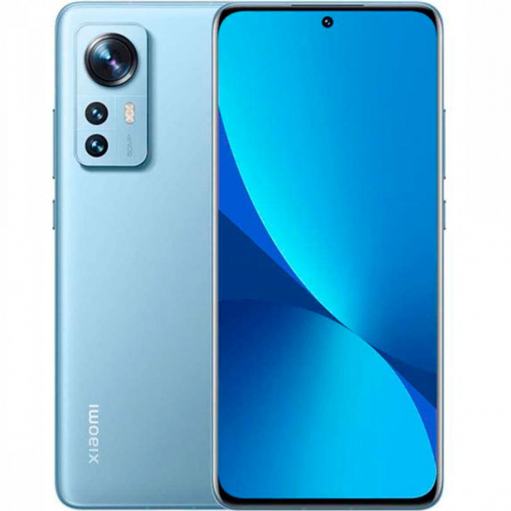 Смартфон Xiaomi 12 Pro 12/256GB Blue 2201122G 256 Гб, 12 Гб — фото товара