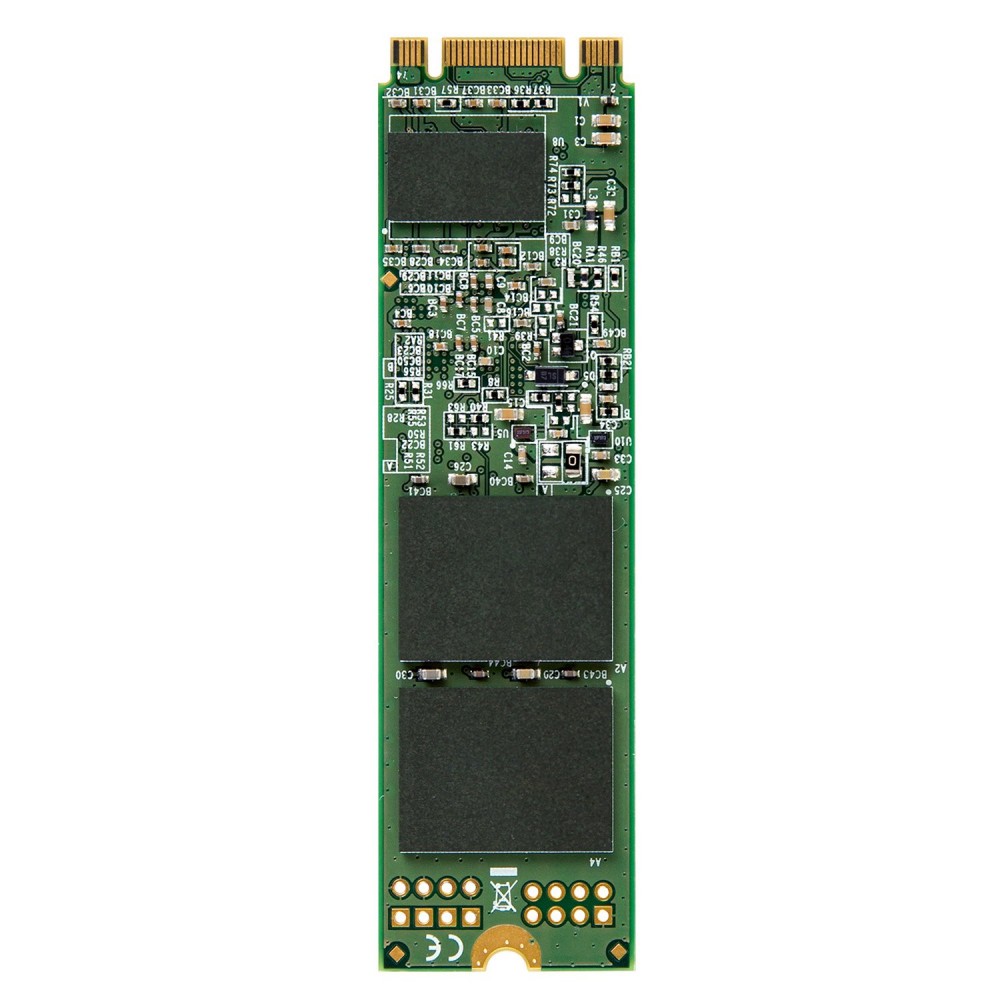 Жесткий диск Transcend SSD MTS 830 series TS512GMTS830S SSD (твердотельные), 512 ГБ, M.2, SATA - миниатюра 2