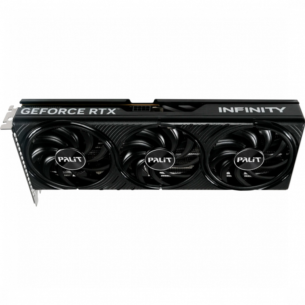 Видеокарта Palit GeForce RTX 5060 Ti Palit Infinity 3 OC 16Gb NE7506TS19T1-GB2061S 16 ГБ - миниатюра 2