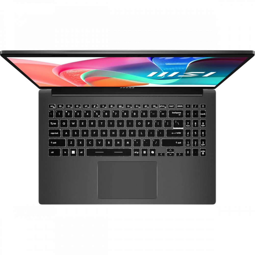 Ноутбук MSI Modern 15 F1MG 9S7-15S111-1072 15.6 ", FHD 1920x1080 (16:9), Intel, Core 5, 16 Гб, 512 ГБ, Intel Graphics - миниатюра 4