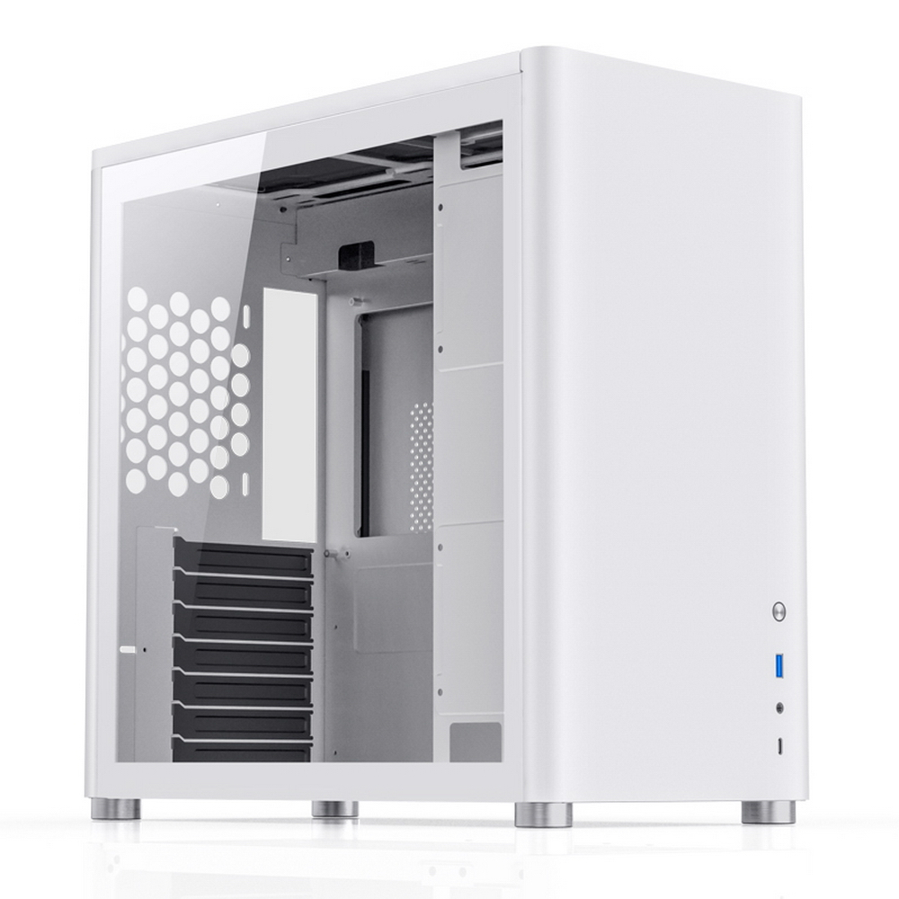Корпус Jonsbo D40 White Mid-Tower — фото товара