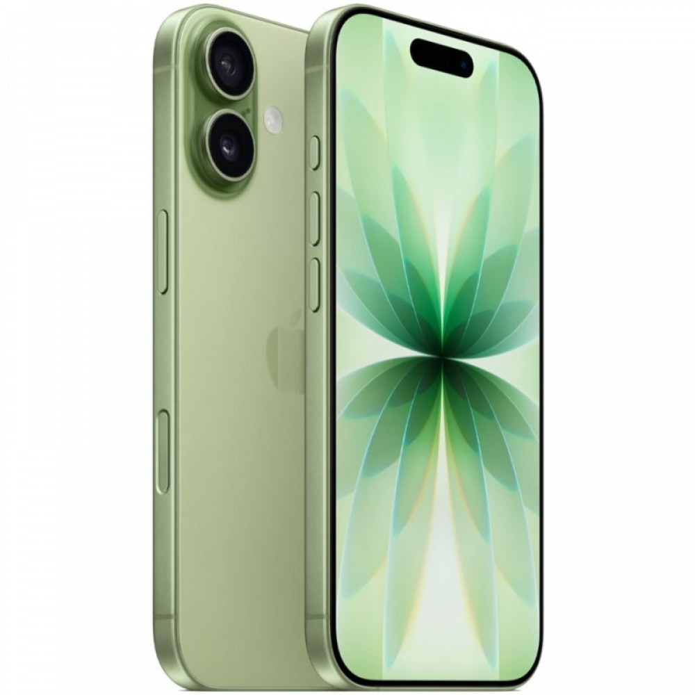 Смартфон Apple iPhone 17 256Gb Sage MG6N4HN/A 256 Гб, 8 Гб — фото товара