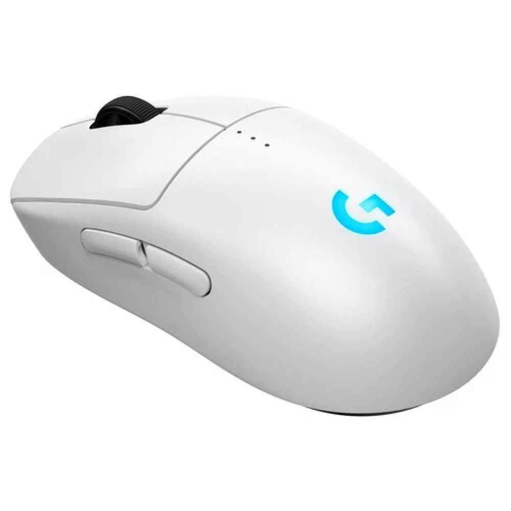 Мышь Logitech PRO 2 LIGHTSPEED WHITE 910-007302 Игровые, Беспроводная - миниатюра 2