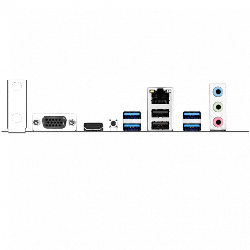 Материнская плата Maxsun Challenger B760M-N D5 MS-Chall_760nd5 Micro-ATX, LGA 1700 - миниатюра 5