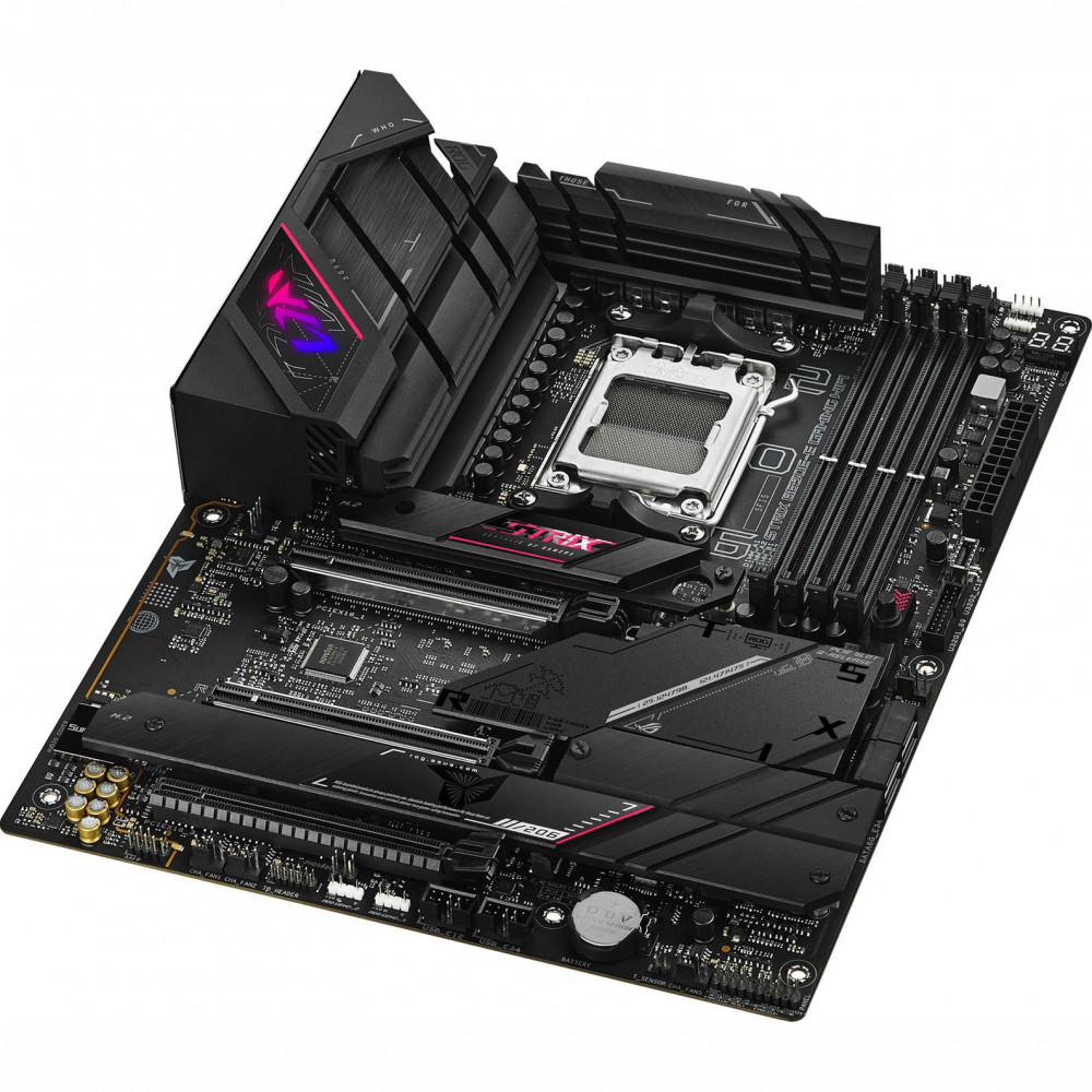 Материнская плата Asus ROG STRIX B650E-E GAMING WIFI ATX, AMD AM5 - миниатюра 5