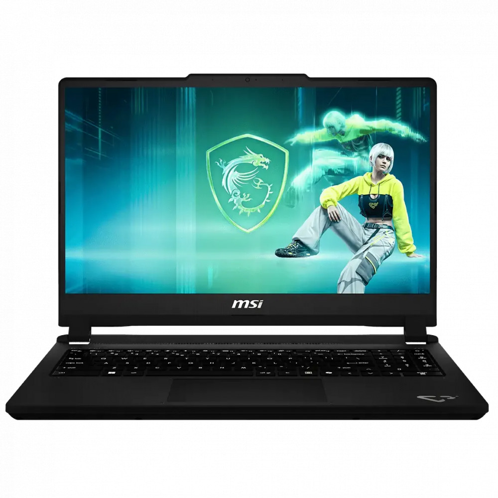 Ноутбук MSI Cyborg 15 Max C13WG-075XKZ 15.6 ", FHD 1920x1080 (16:9), Intel, Core i7, 16 Гб, 1 ТБ, nVidia GeForce RTX 5070 — фото товара