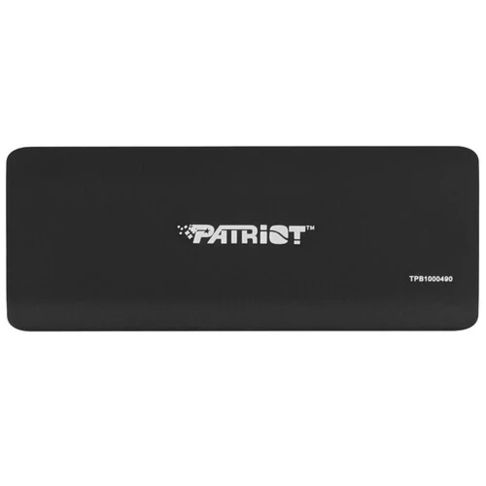 Внешние накопители Patriot Transporter PTP512GPEC 512 Гб — фото товара