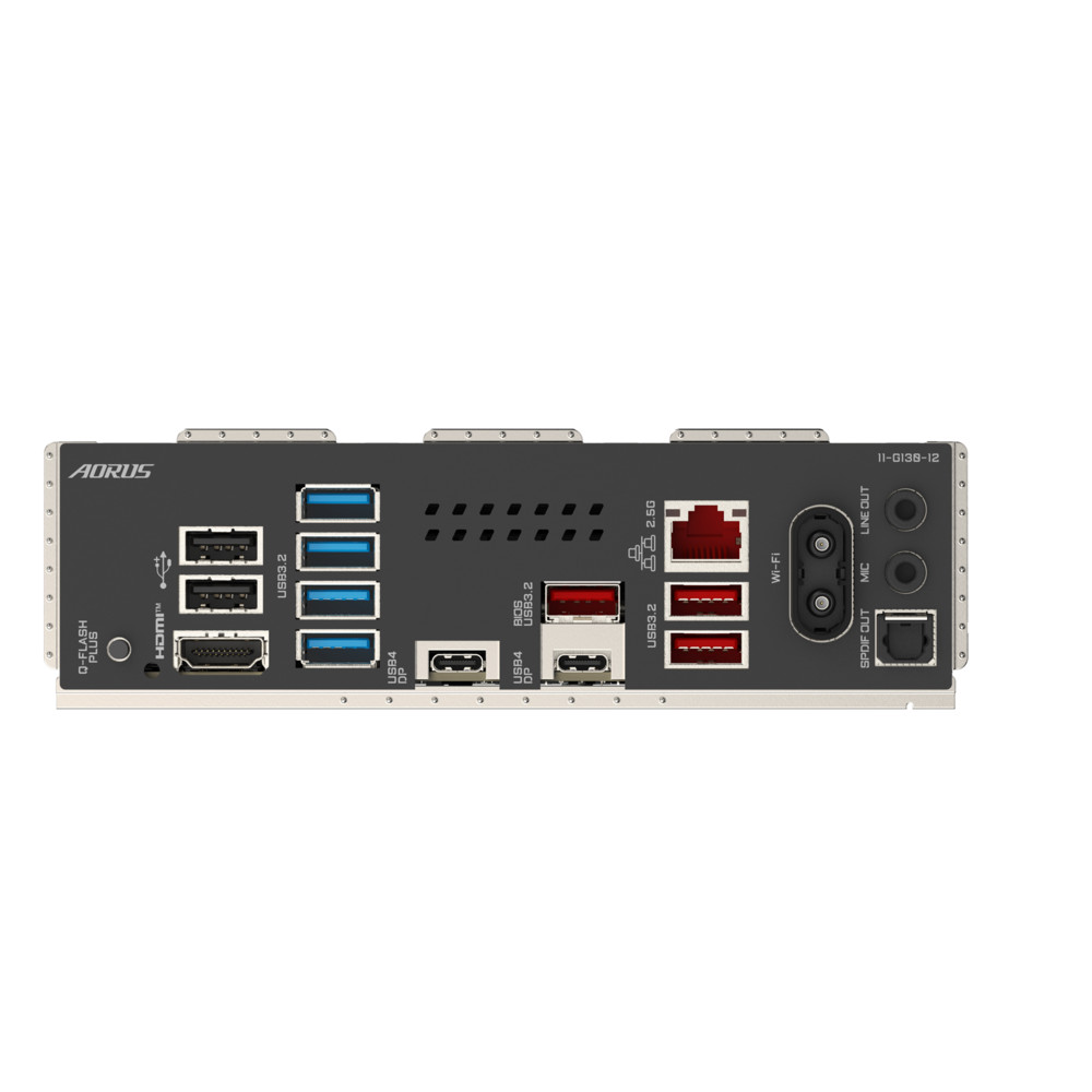 Материнская плата Gigabyte X870E A PRO X 1.0 ATX, AMD AM5 - миниатюра 5