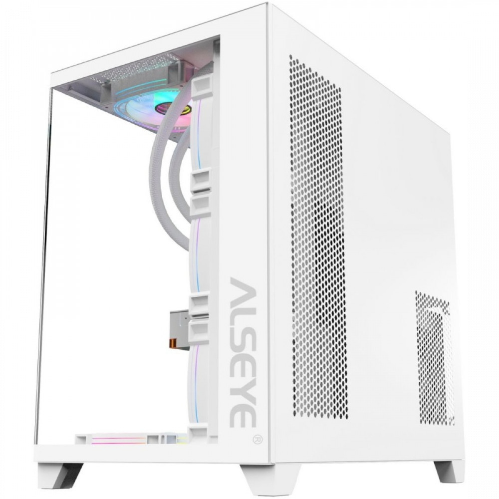 Корпус ALSEYE Paladin-W AS.07.0133 Mid-Tower - миниатюра 3