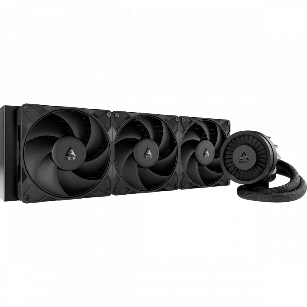 Система охлаждения ARCTIC Liquid Freezer III Pro 420 Black ACFRE00181A Для процессора — фото товара