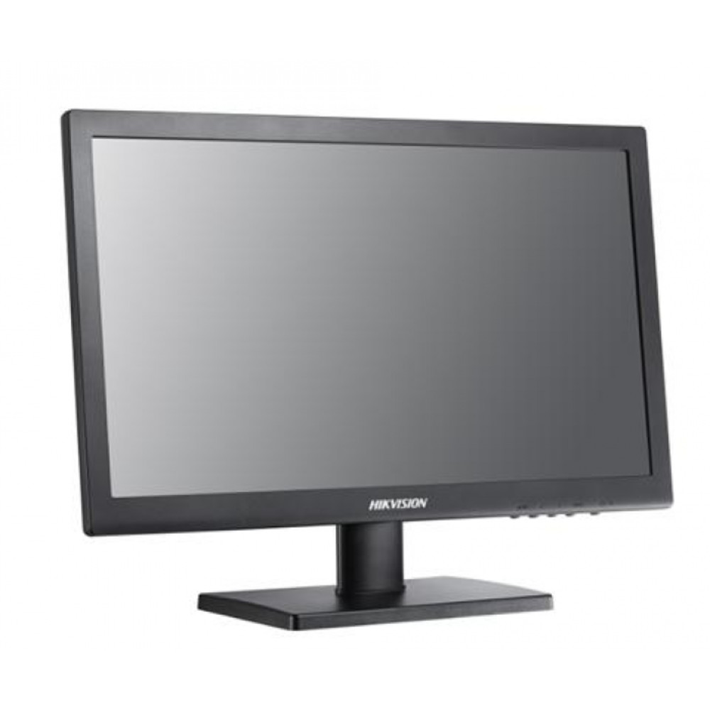 Монитор Hikvision DS-D5019QE-B 18.5 ", TN, HD 1366x768 (16:9), 60 Гц — фото товара