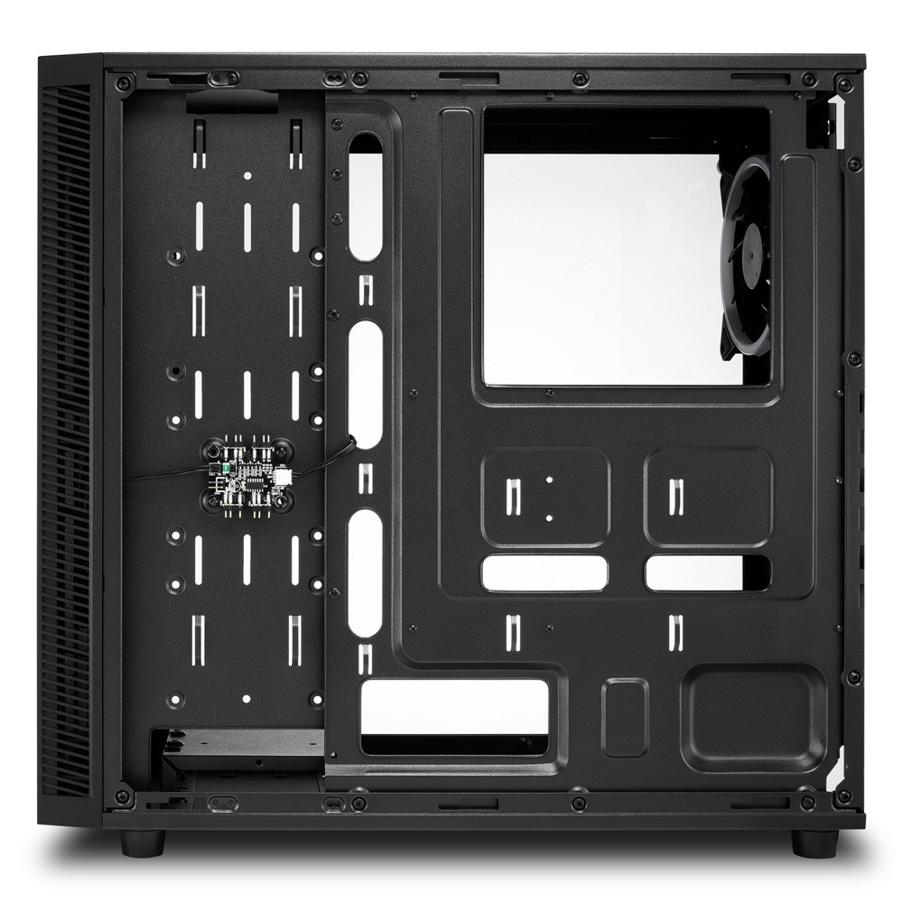Корпус Sharkoon TG4M RGB Mid-Tower - миниатюра 5