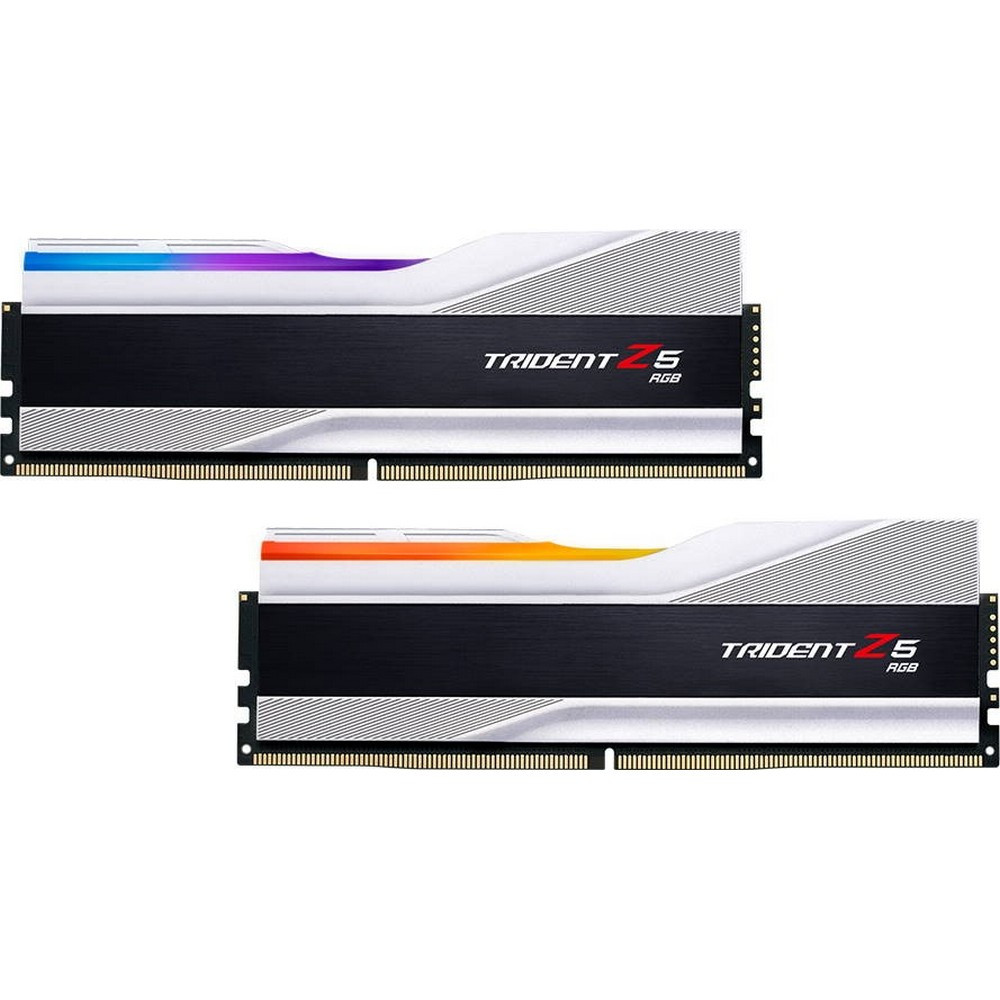 ОЗУ G.Skill Trident Z5 RGB F5-6800J3445G16GX2-TZ5RS DIMM, DDR5, 32 Гб (2 х 16 Гб), 6800 МГц - миниатюра 2