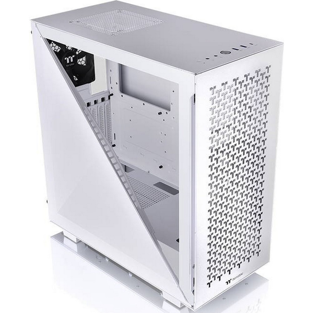 Корпус Thermaltake Divider 300 TG Air Snow CA-1S2-00M6WN-02 Mid-Tower - миниатюра 2