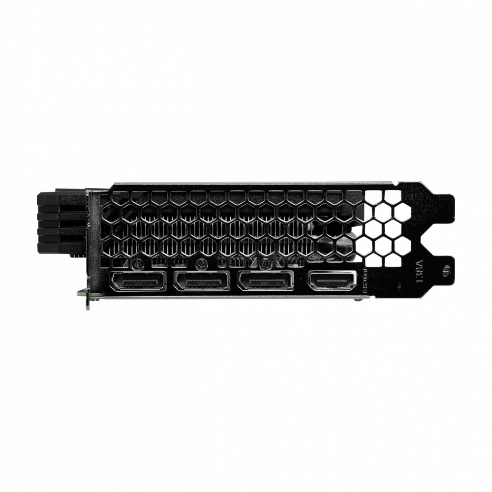 Видеокарта Gainward GeForce RTX 4060 Ti Pegasus NE6406T019P1-1060E 8 ГБ - миниатюра 4